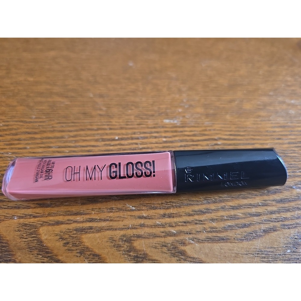 Rimmel Oh My‎ Gloss! Sippin 135 , 6.5 ml